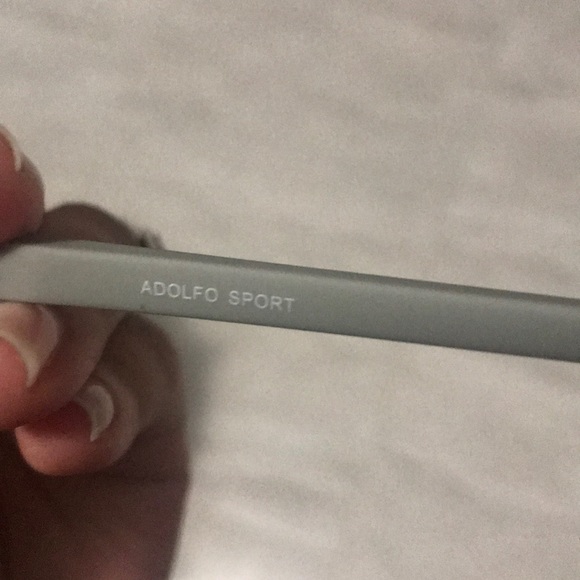 Kids Adolfo Sport prescribed and polarized sunnies - Picture 2 of 6